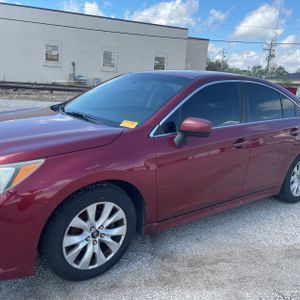 SUBARU LEGACY 2.5I PREMIUM - 2