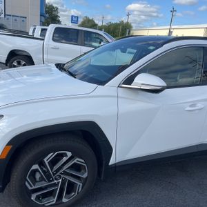 HYUNDAI TUCSON LIMITED - 2