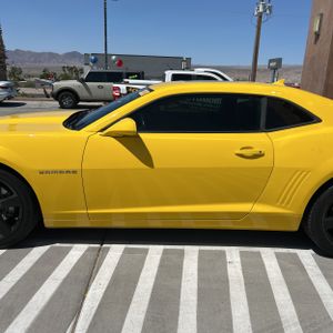 CHEVROLET CAMARO LT - 4