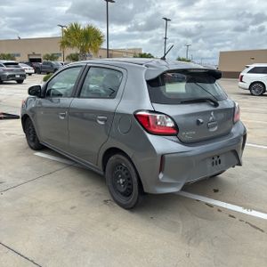 MITSUBISHI MIRAGE ES - 5