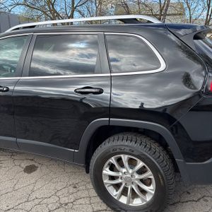 JEEP CHEROKEE LATITUDE - 6