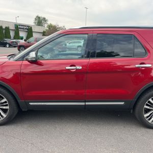 2017 FORD EXPLORER PLATINUM — фото 4