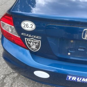 2012 Honda CIVIC LX 缩略图 23