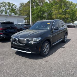 BMW X3 XDRIVE30I - 1