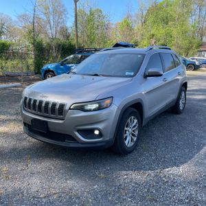 JEEP CHEROKEE UPLAND - 1