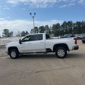CHEVROLET SILVERADO 2500HD LTZ - 3