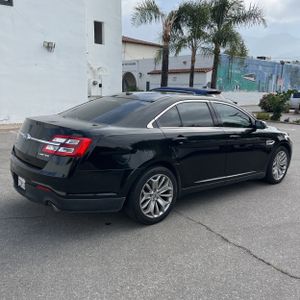 FORD TAURUS LIMITED - 7