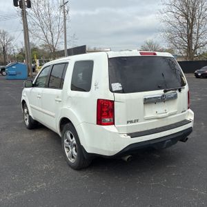 HONDA PILOT EX-L - 5