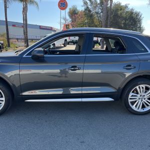 صورة 4 لـ 2018 AUDI Q5 2.0T PREMIUM