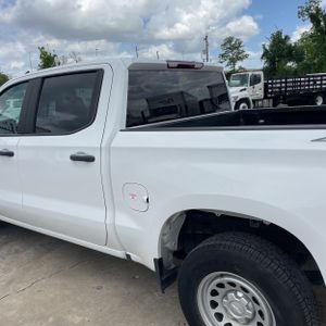 CHEVROLET SILVERADO 1500 WORK TRUCK - 6