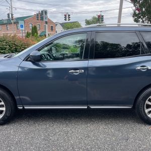 صورة 4 لـ 2015 Nissan PATHFINDER SV