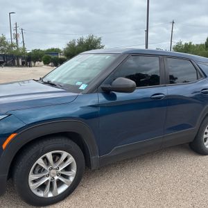 CHEVROLET TRAILBLAZER LS - 2