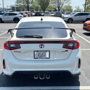 HONDA CIVIC TYPE R - 7