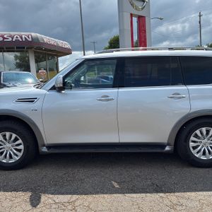 2018 Nissan ARMADA SV — фото 4