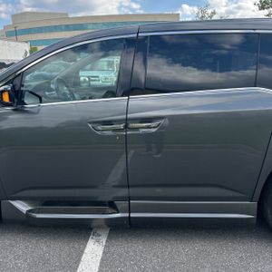 HONDA ODYSSEY TOURING ELITE - 4