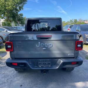صورة 7 لـ 2020 JEEP GLADIATOR OVERLAND