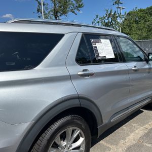FORD EXPLORER LIMITED - 8