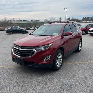 CHEVROLET EQUINOX LT - 1