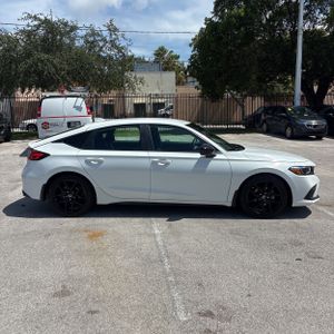 2023 Honda CIVIC SPORT 照片 10