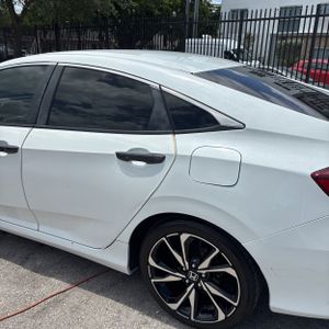 HONDA CIVIC SPORT - 6