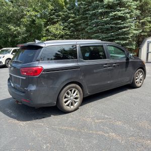 2020 KIA SEDONA EX 照片 8