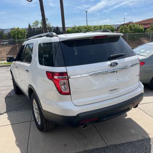 FORD EXPLORER XLT - 5