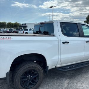2020 Chevrolet SILVERADO 1500 LT TRAIL BOSS — фото 9