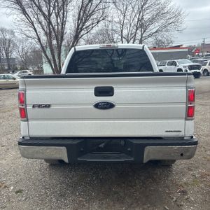 FORD F-150 XLT - 7