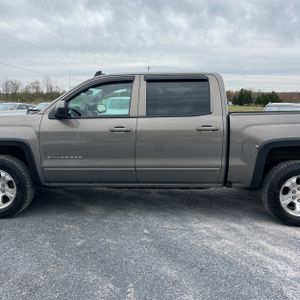 CHEVROLET SILVERADO 1500 - 4