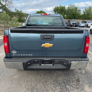 CHEVROLET SILVERADO 1500 WORK TRUCK - 7