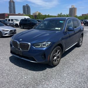 2023 BMW X3 XDRIVE30I 照片 1