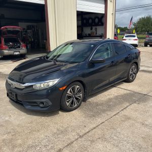 HONDA CIVIC EX-T - 1