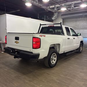 CHEVROLET SILVERADO 1500 LD WORK TRUCK - 8