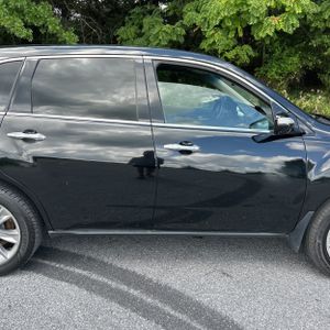 2012 Acura MDX SH-AWD W/ADVANCE 缩略图 11