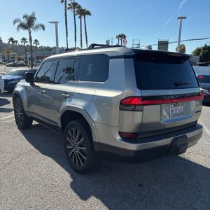 LEXUS GX 550 LUXURY+ - 5