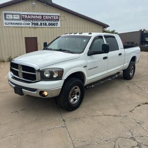 2006 Dodge RAM 2500 SLT — фото 1