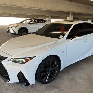 LEXUS IS 350 F SPORT - 2