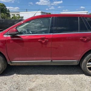 FORD EDGE LIMITED - 4