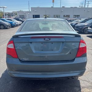 FORD FUSION SE - 7