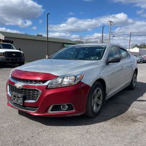 CHEVROLET MALIBU LS - 1