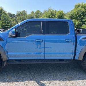 2019 FORD F-150 RAPTOR — фото 4