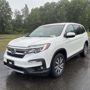 2021 Honda PILOT EX-L 照片 1