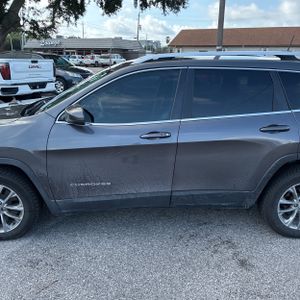 2019 JEEP CHEROKEE LATITUDE PLUS — фото 4