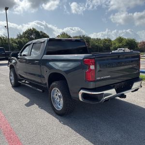 2020 Chevrolet SILVERADO 1500 LT — фото 5