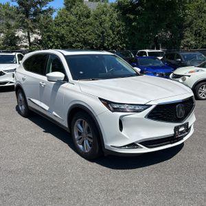 2023 Acura MDX SH-AWD 缩略图 12