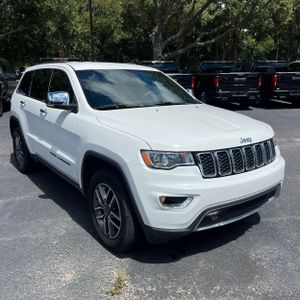 2019 JEEP GRAND CHEROKEE LIMITED 照片 12