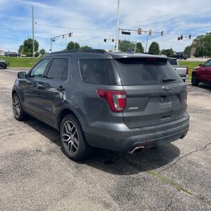 FORD EXPLORER SPORT - 5