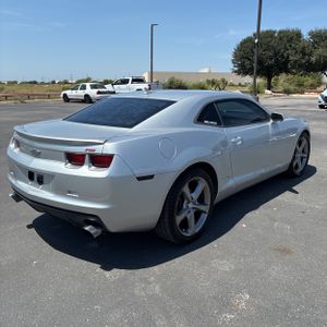 2013 Chevrolet CAMARO LT — фото 8
