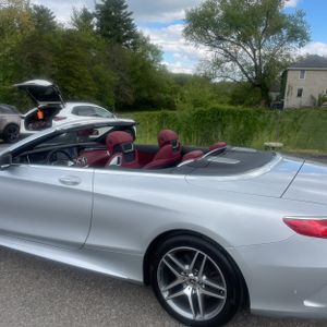 MERCEDES-BENZ S-CLASS - 5