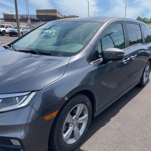 HONDA ODYSSEY EX-L - 2